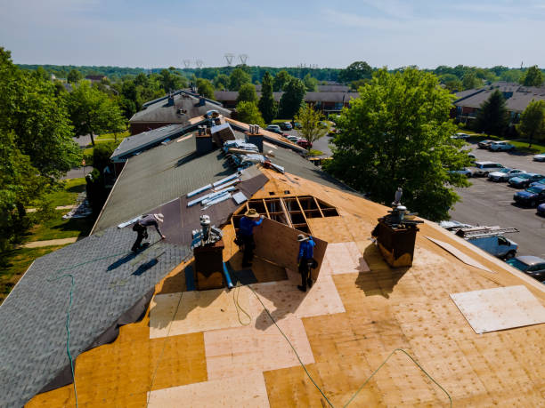 24/7 Emergency Storm Damage Roof Repair experts in Tompkinsville, KY