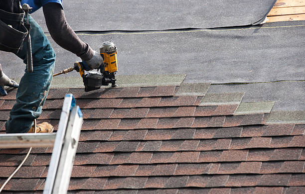 Licensed Storm Damage Roof Repair service in Tompkinsville, KY - Brentwood Metal Roofing